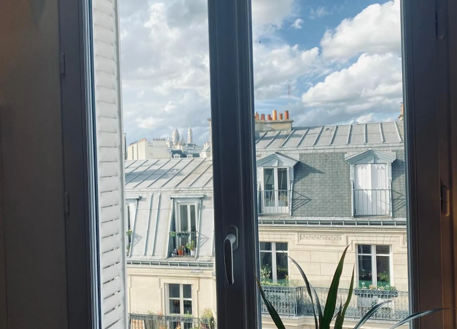 شقة 3 Pieces Lumineux Paris Montmartre