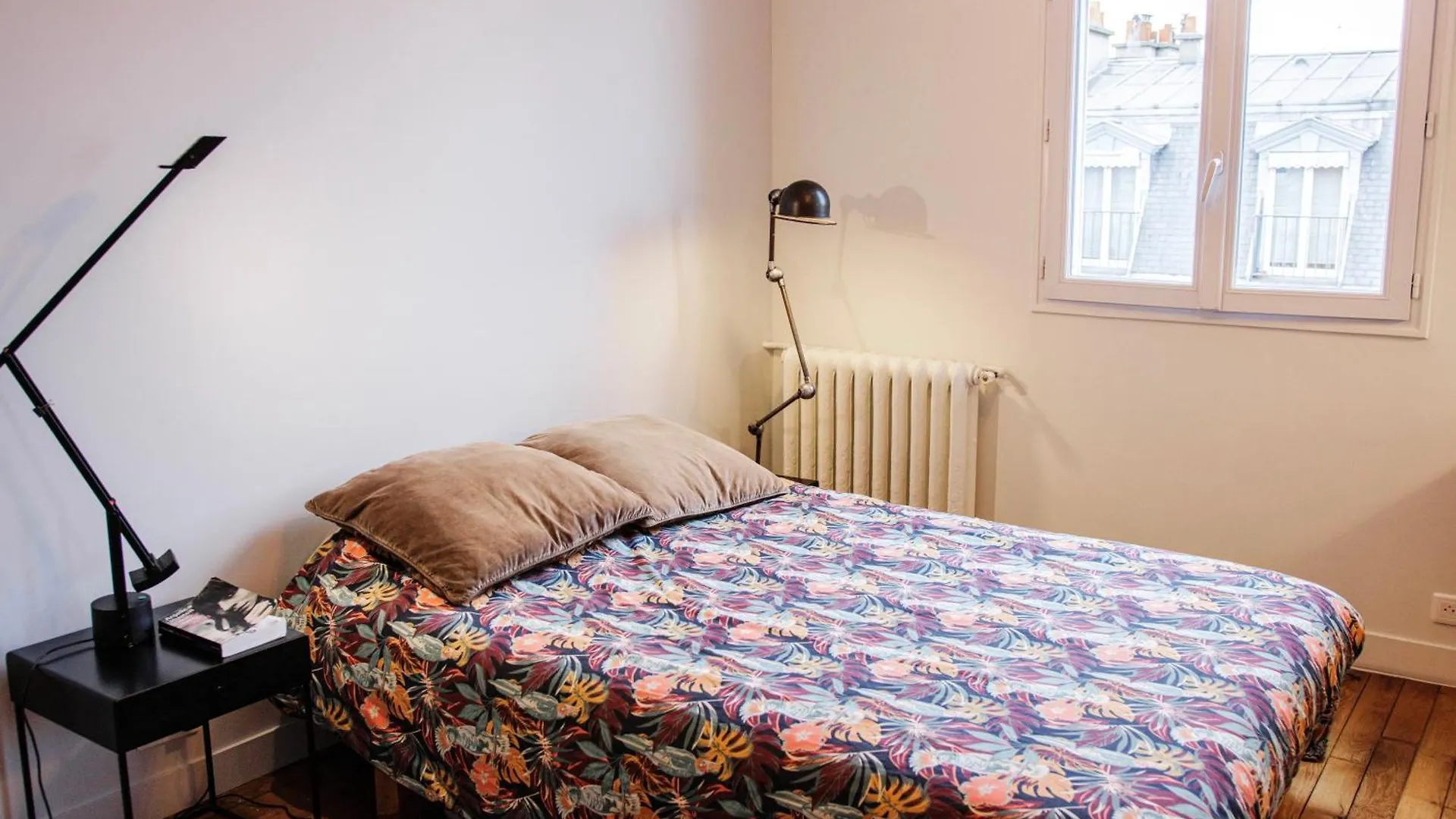 شقة 3 Pieces Lumineux Paris Montmartre فرنسا