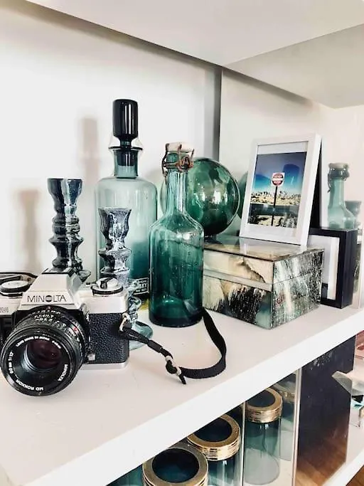 شقة 3 Pieces Lumineux Paris Montmartre