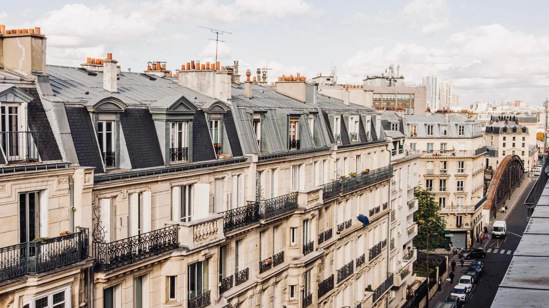 3 Pieces Lumineux Paris Montmartre Apartment 0*,  France