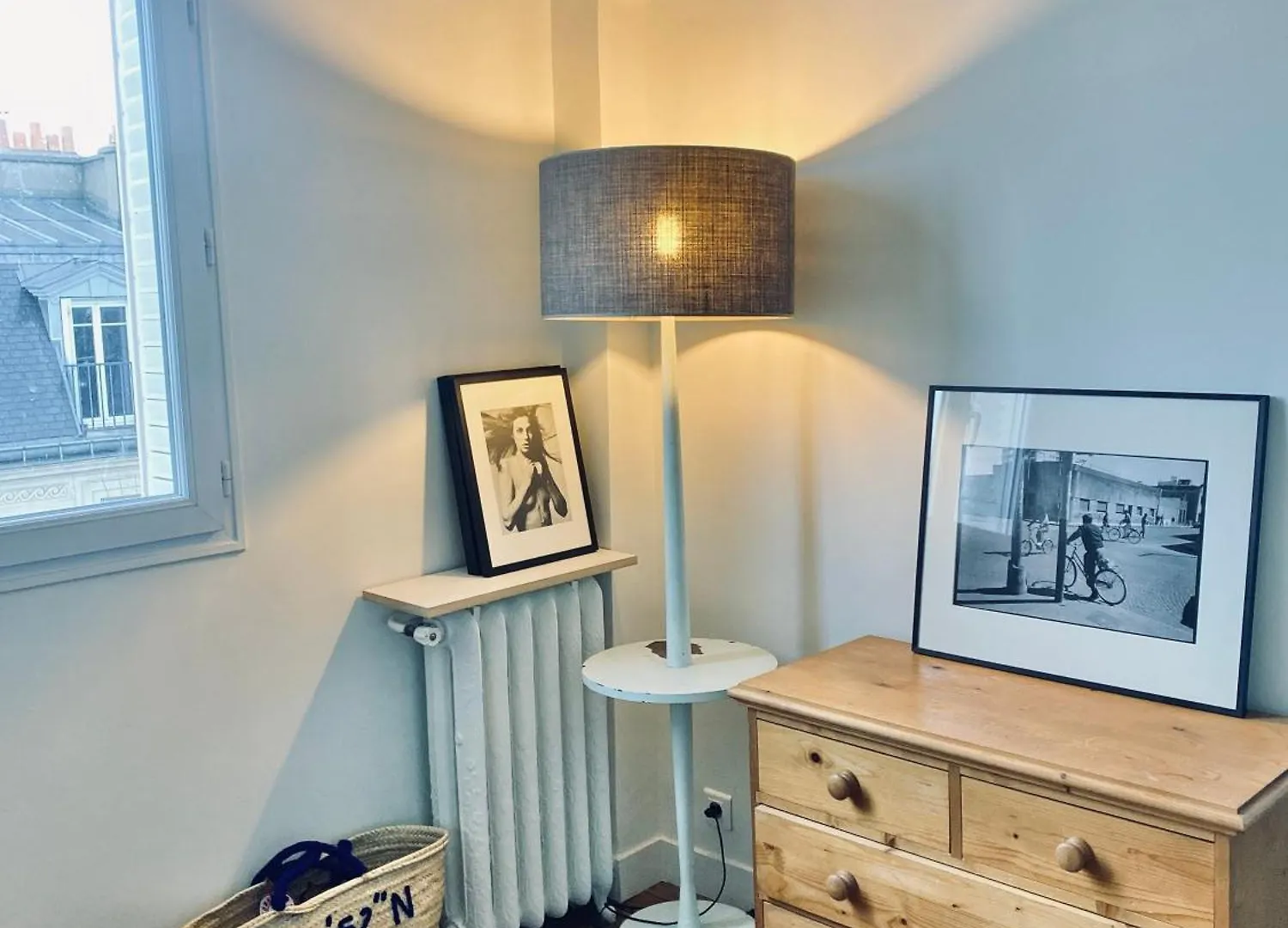 3 Pieces Lumineux Paris Montmartre Apartment 0*,