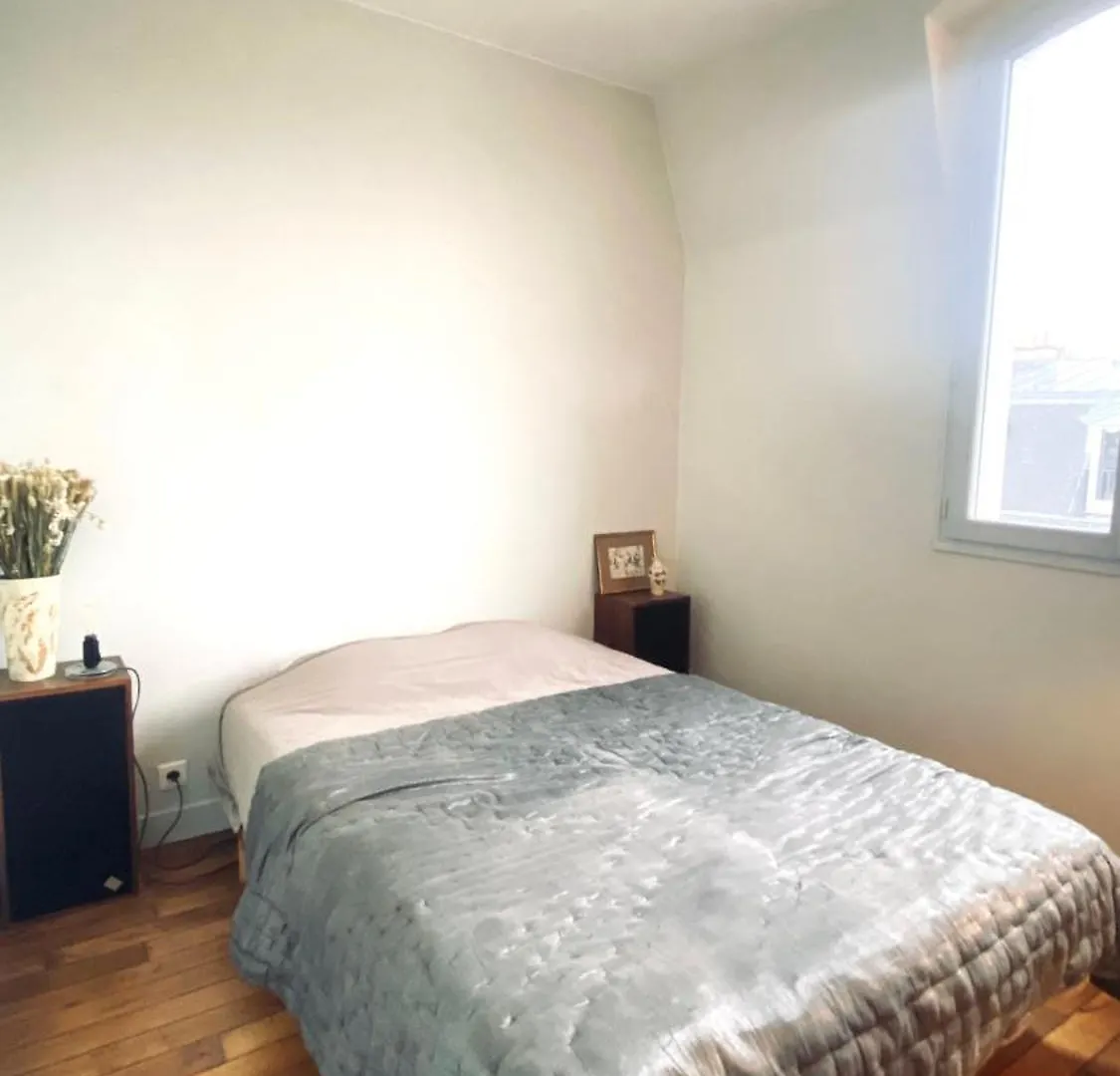 דירות 3 Pieces Lumineux Paris Montmartre 0*,
